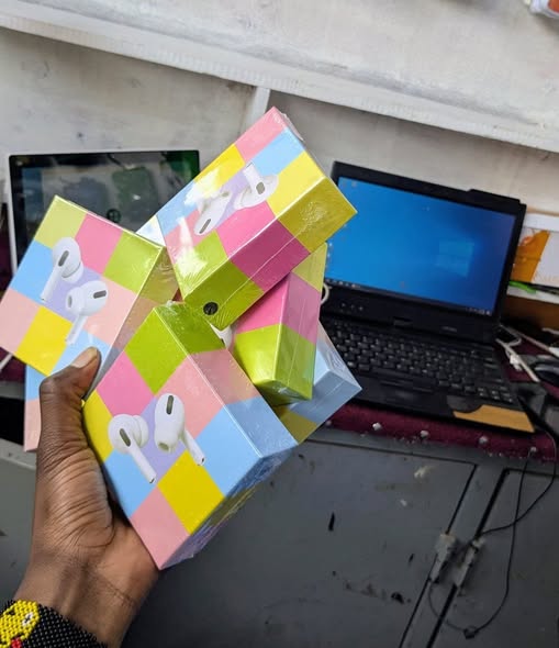 SWEET PODS GOOD MUSIC 🎶