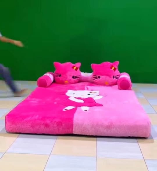 Magodoro ya Watoto ya Kishua