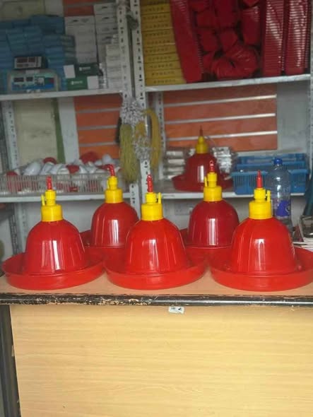 Automatic Bell Drinkers!!