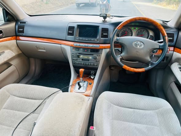 TOYOTA MARK II FOR SALE (DNX)