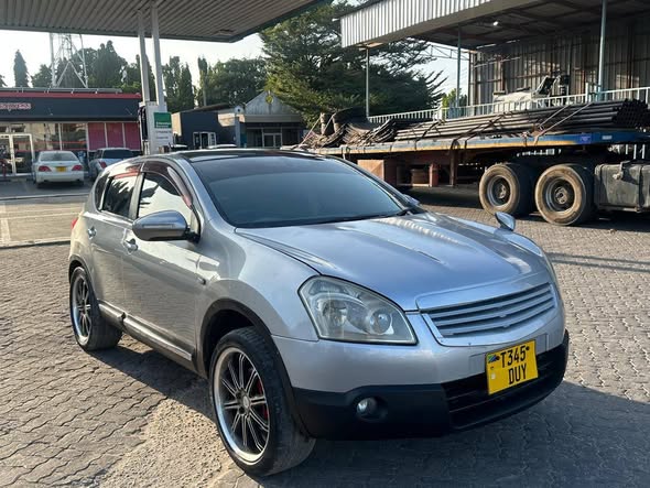 Nissan Dualis…#DUY
