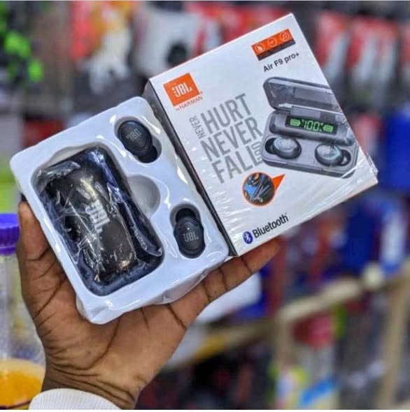 JBL EarPods Mpya Kabisa. Karibuni!!