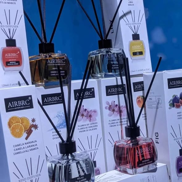 Reed Diffusers..