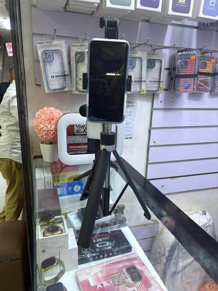 📸 SELFIE STICK B16 (1.7mtre) – Imara & Stylish!