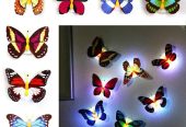 Butterfly LED(Set 5 pieces🦋 )