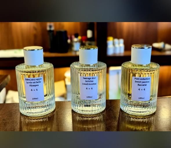 Perfume Nzuri Sana Karibuni