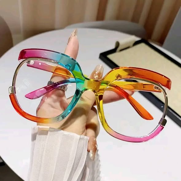 Frame za Miwani Beauty Beauty!!