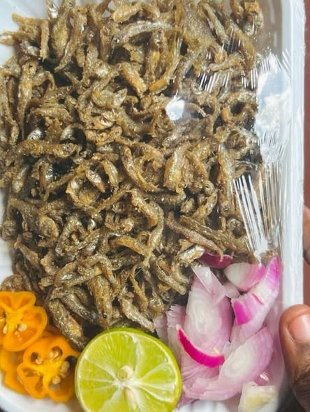 Dagaa Watamu Sana Kutoka Mwanza