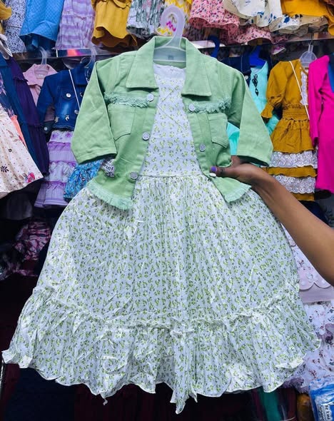 Magauni Mazuri ya Watoto