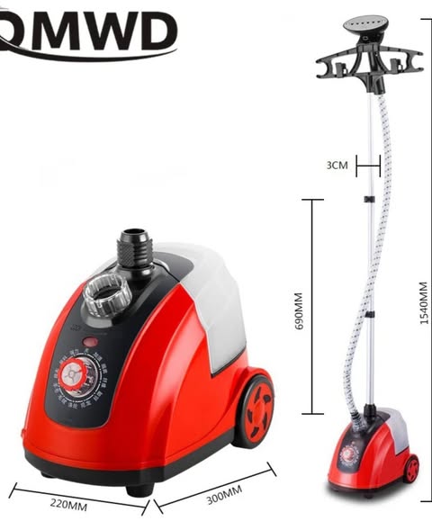 Pasi ya Mvuke. Garment Steamer