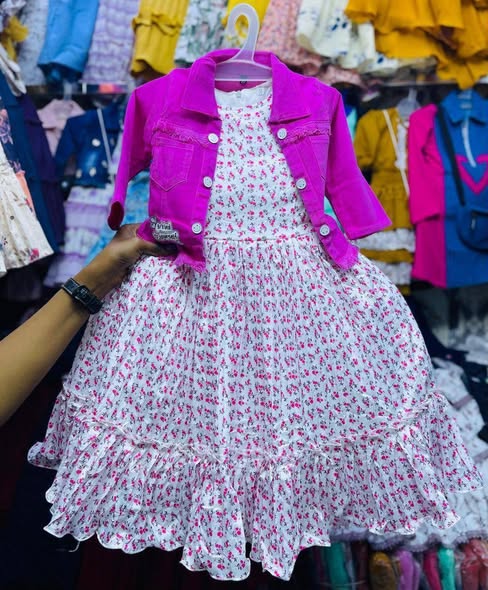 Magauni Mazuri ya Watoto