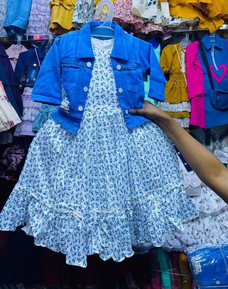 Magauni Mazuri ya Watoto