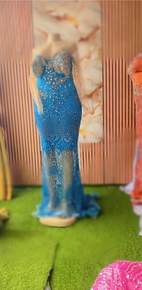 Tunakodisha Magauni ya Sherehe Aina Zote