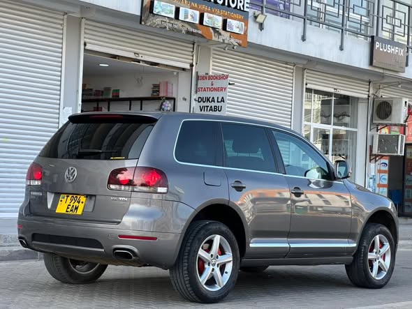 VOLKSWAGEN TOURAGE EAM