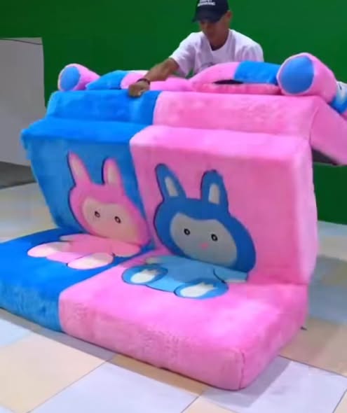 Magodoro ya Watoto ya Kishua