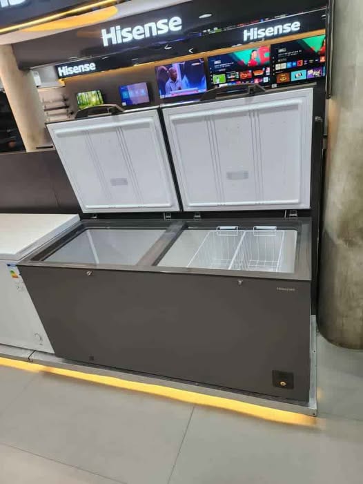 Hisense Chest Freezer FC66D ll Lita 500