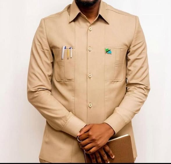 Fundi Muha. Nashona Nguo Safi Kabsa