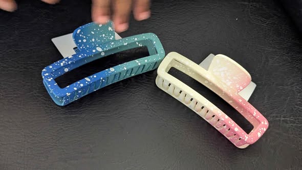 Hair Clips / Vibanio vya Nywele