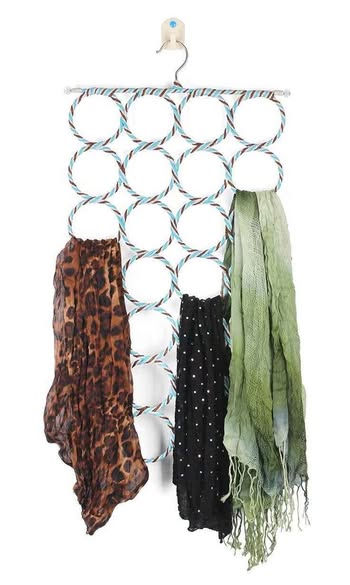 Hanger ya Mitandio ni Nzuri Sana na Imara