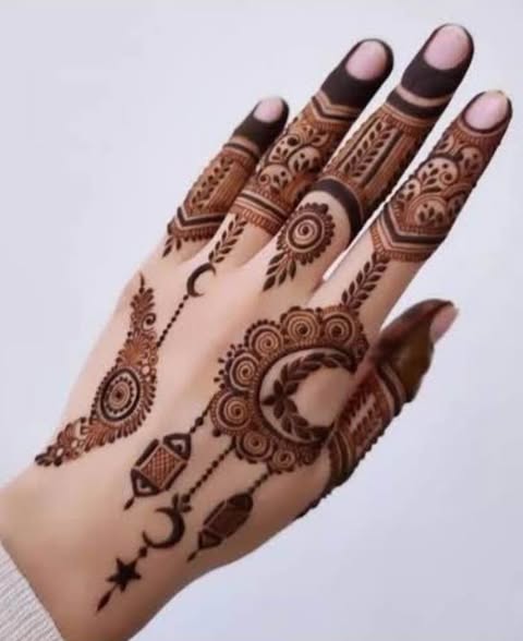 RAMADAN HENNA OFFER