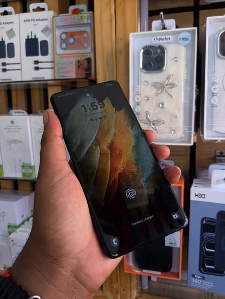 Samsung Galaxy S21 Ultra