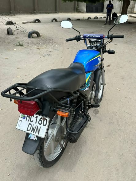 Honda cc 125