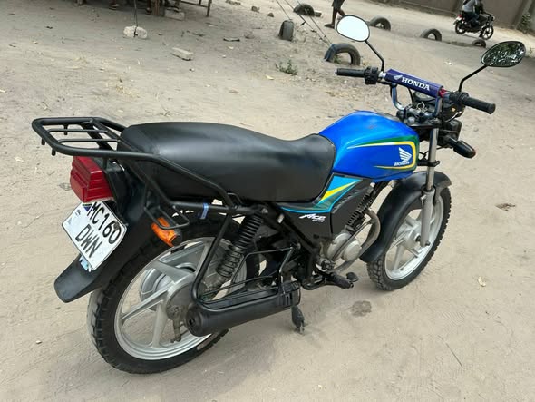 Honda cc 125