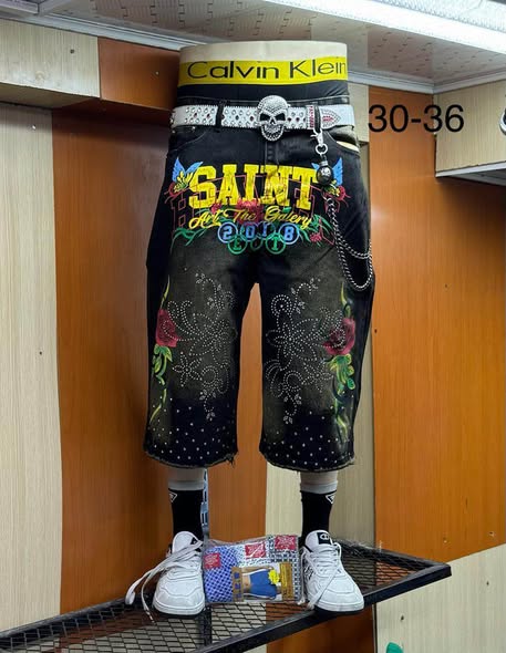 Bukta Flani za Jeans Unapata Kwetu