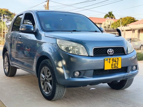 Toyota Rush #EG