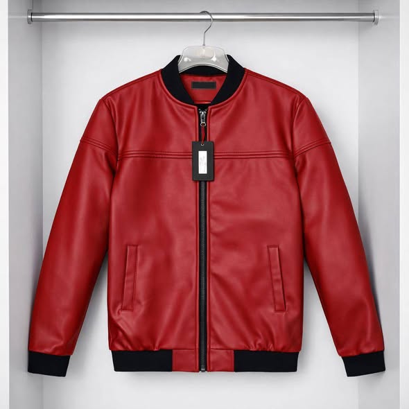 Leather Jackets Kali. Rangi Zote