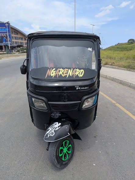 Bajaj Kali Haina Kipengele