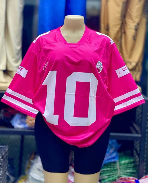 Fashion Kisporty T-Shirts. For Ladies