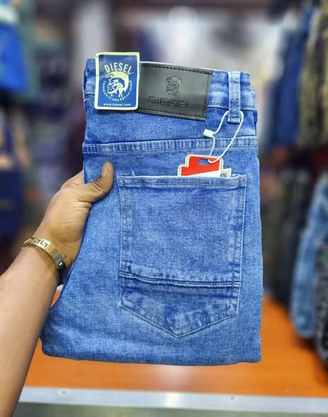 JEANS ORIGINAL HAZICHUJI WALA HAZIPAUKI 🔥