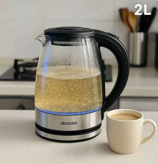 ABORDER KETTLE. JAGI KIOO UJAZO 2L