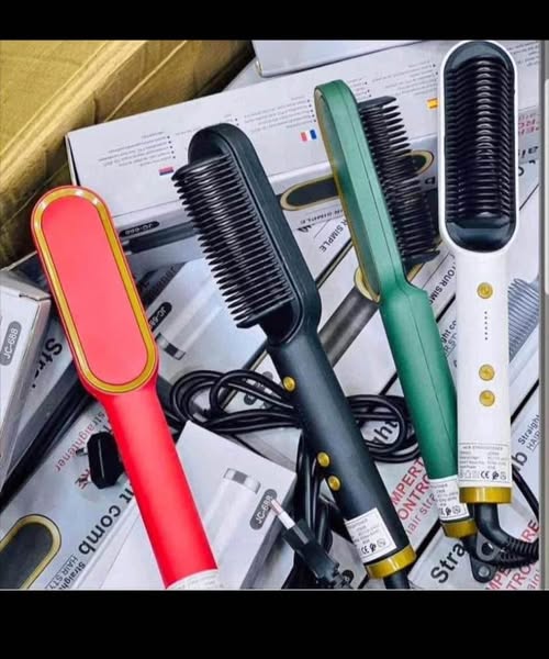 Kitana cha Kunyooshea Nywele