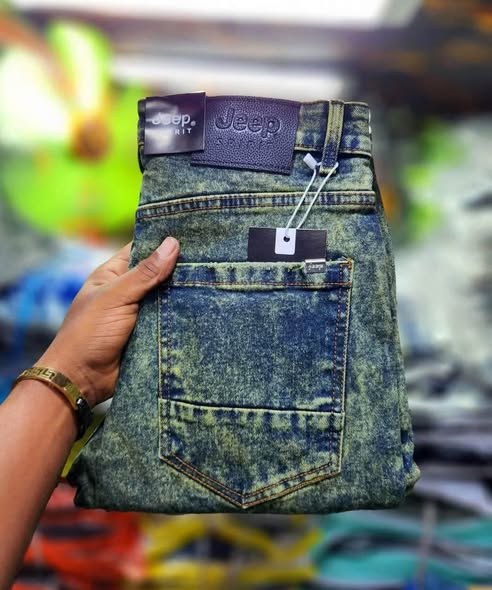 JEANS ORIGINAL HAZICHUJI WALA HAZIPAUKI 🔥