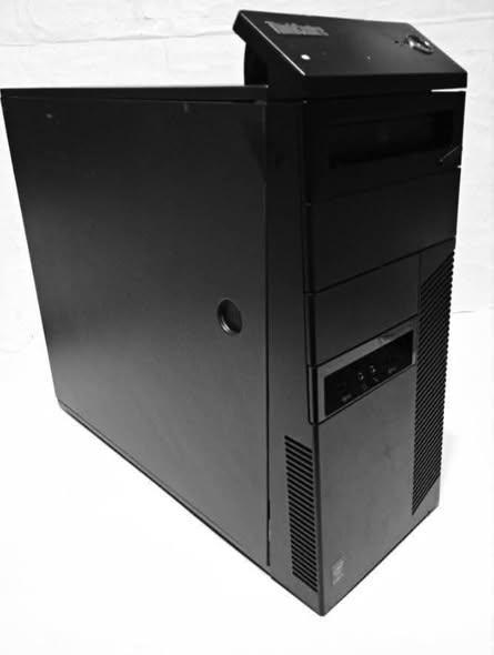 Desktop Computer Bomba Sana!