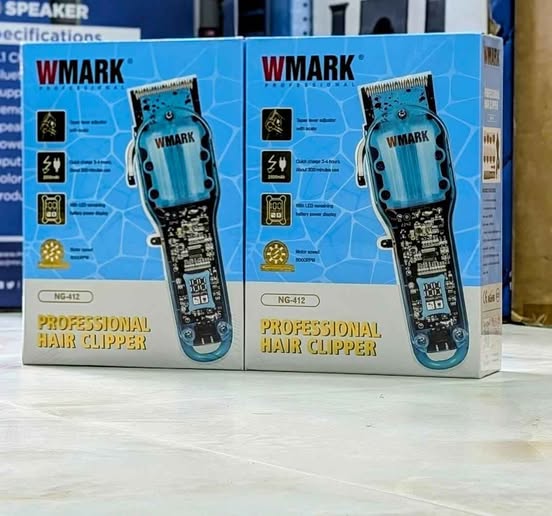 Haircut Mashine ya Kuchaji Original