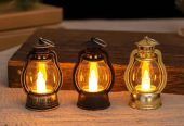 🕯️ MINI VINTAGE LANTERN 🔥✨