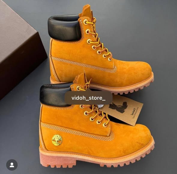 Pata Timberland Original