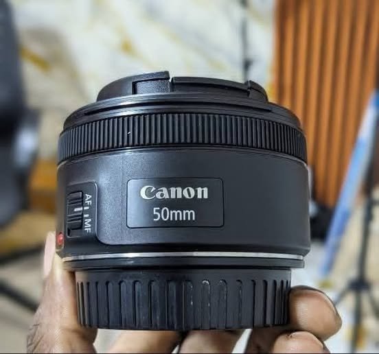 CANON LENS 50mm