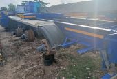TRAILER SKELETON AXEL BPW