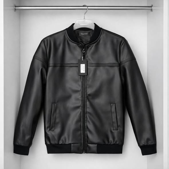 Leather Jackets Kali. Rangi Zote