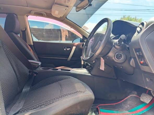 Nissan Dualis…#DUY