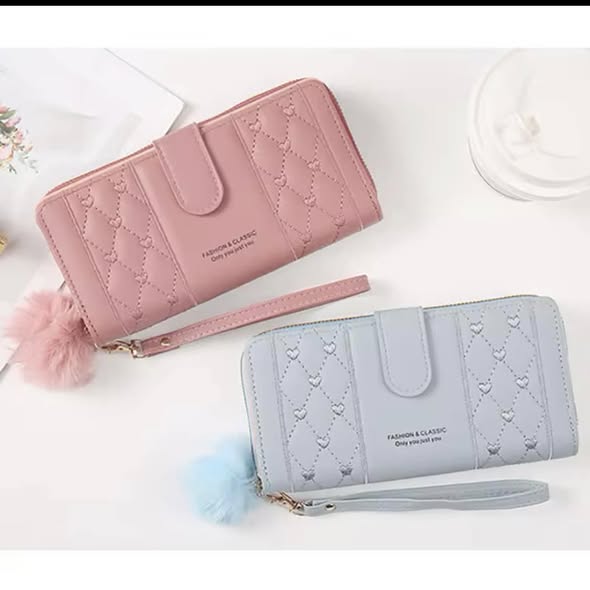 Mini Wallets za Kishua