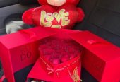 Valentine Season Gifts and Flowers