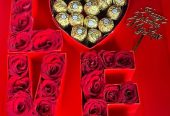 Valentine Season Gifts and Flowers