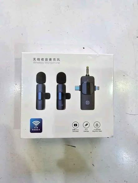Wireless Microphone