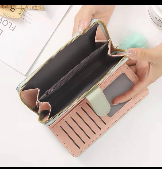 Mini Wallets za Kishua