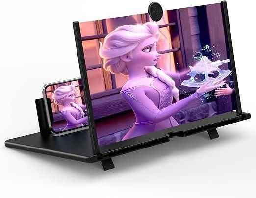 Smartphone Screen Magnifier